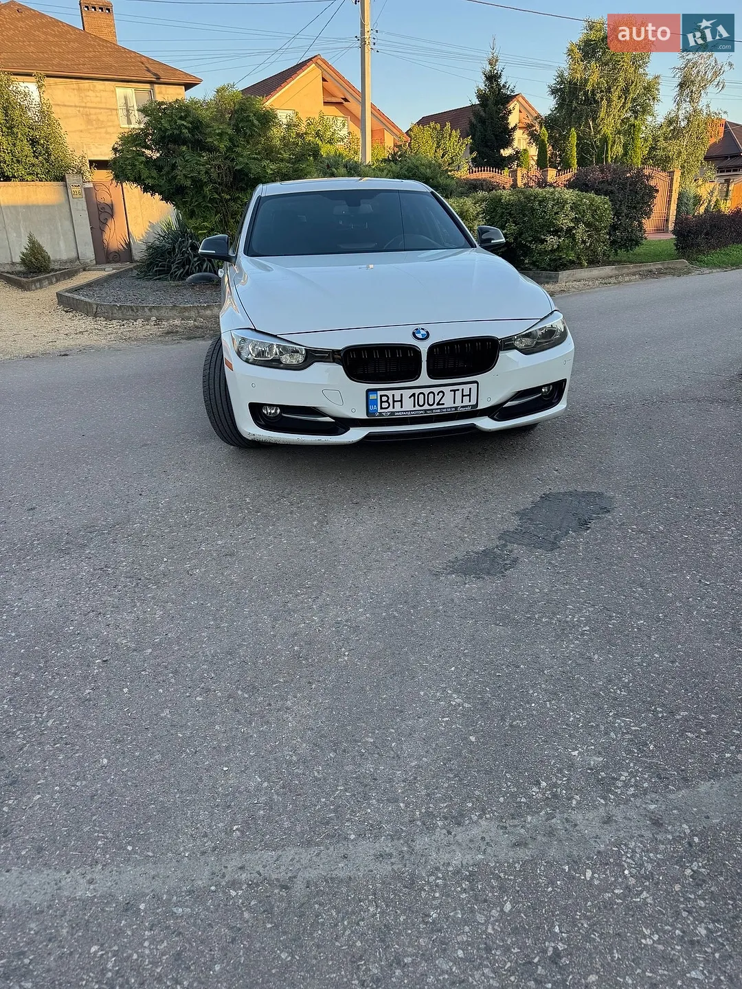2014 BMW 3er - мініатюра 19