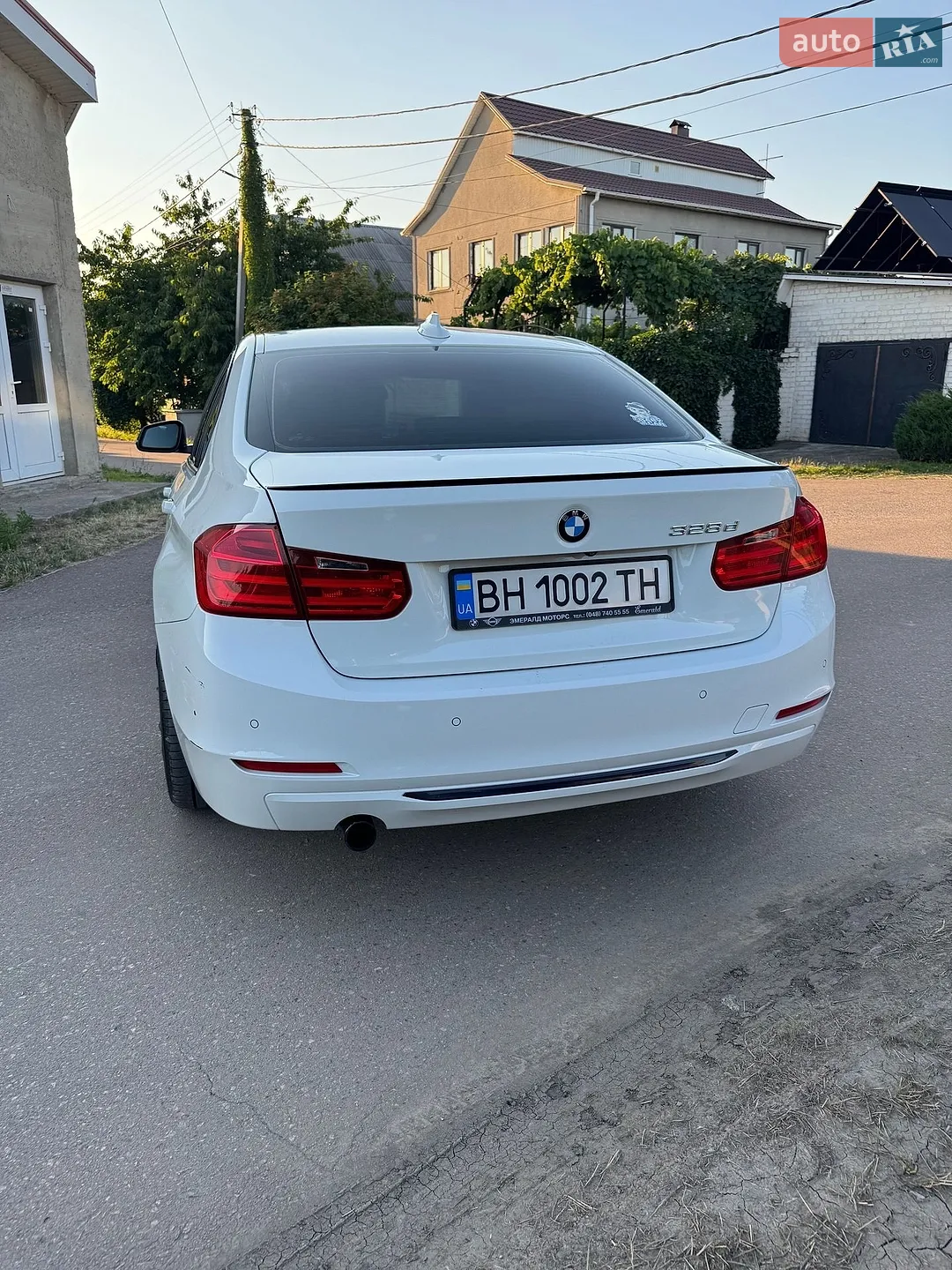 2014 BMW 3er - мініатюра 17