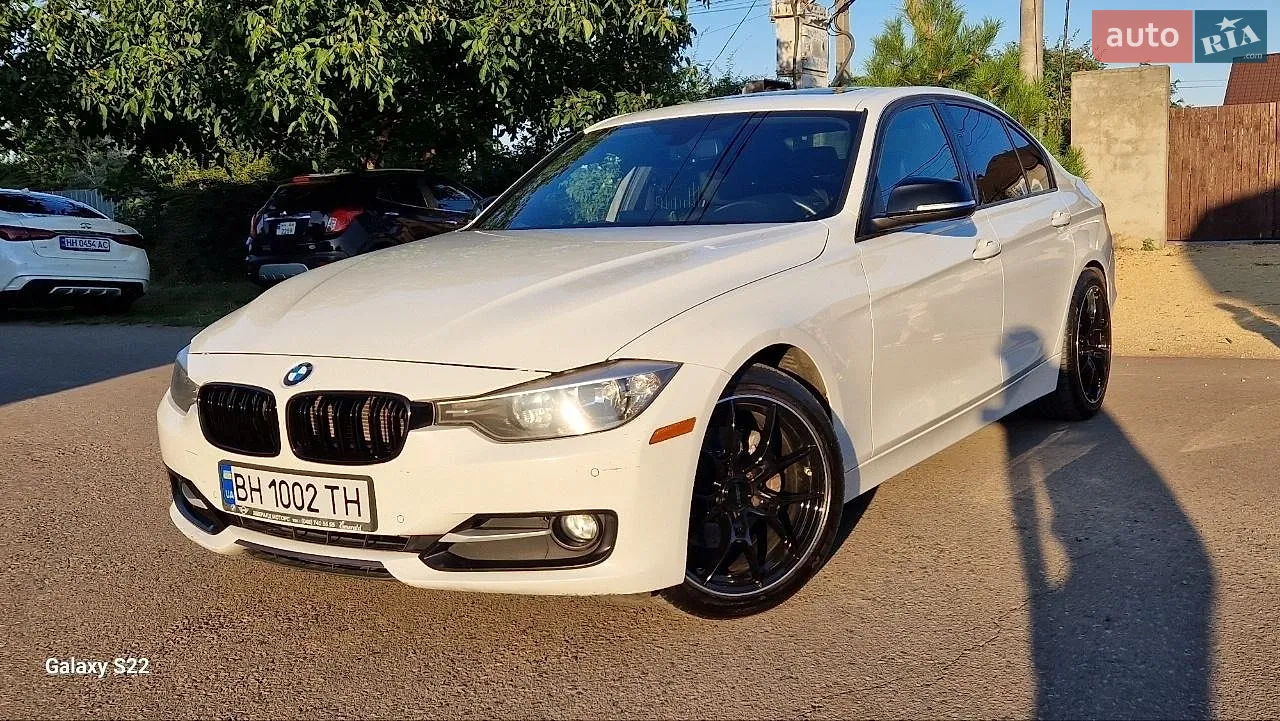 2014 BMW 3er - мініатюра 2