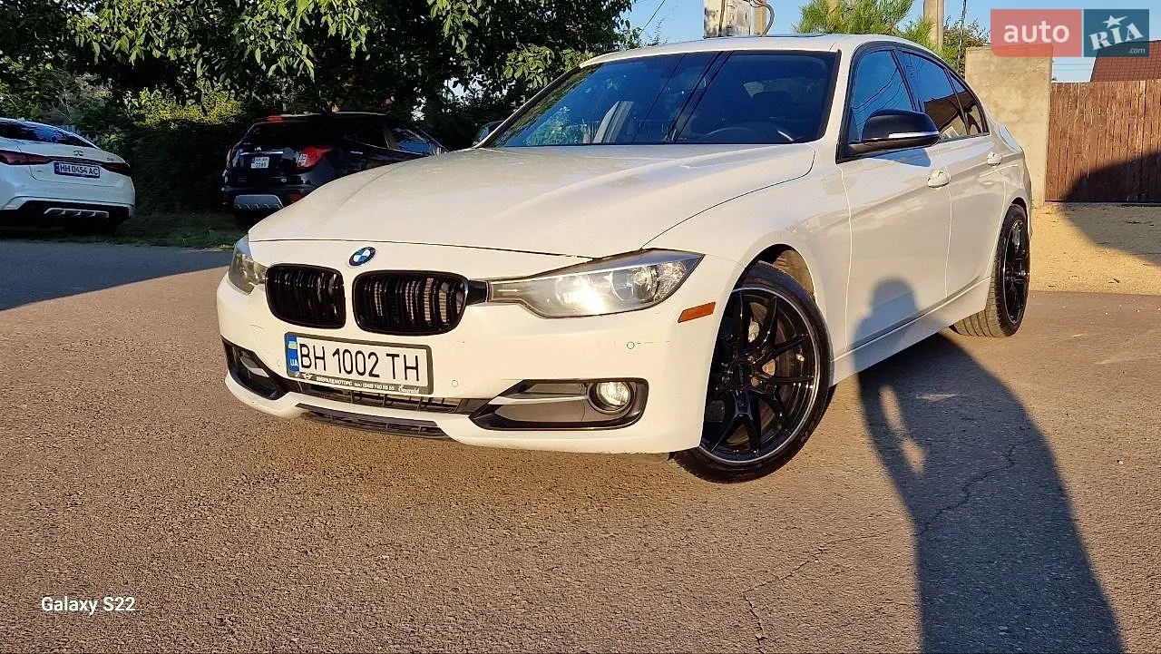 2014 BMW 3er - мініатюра 3