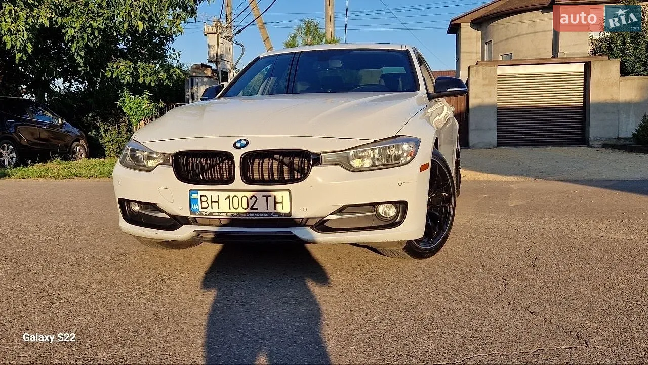 2014 BMW 3er - мініатюра 20