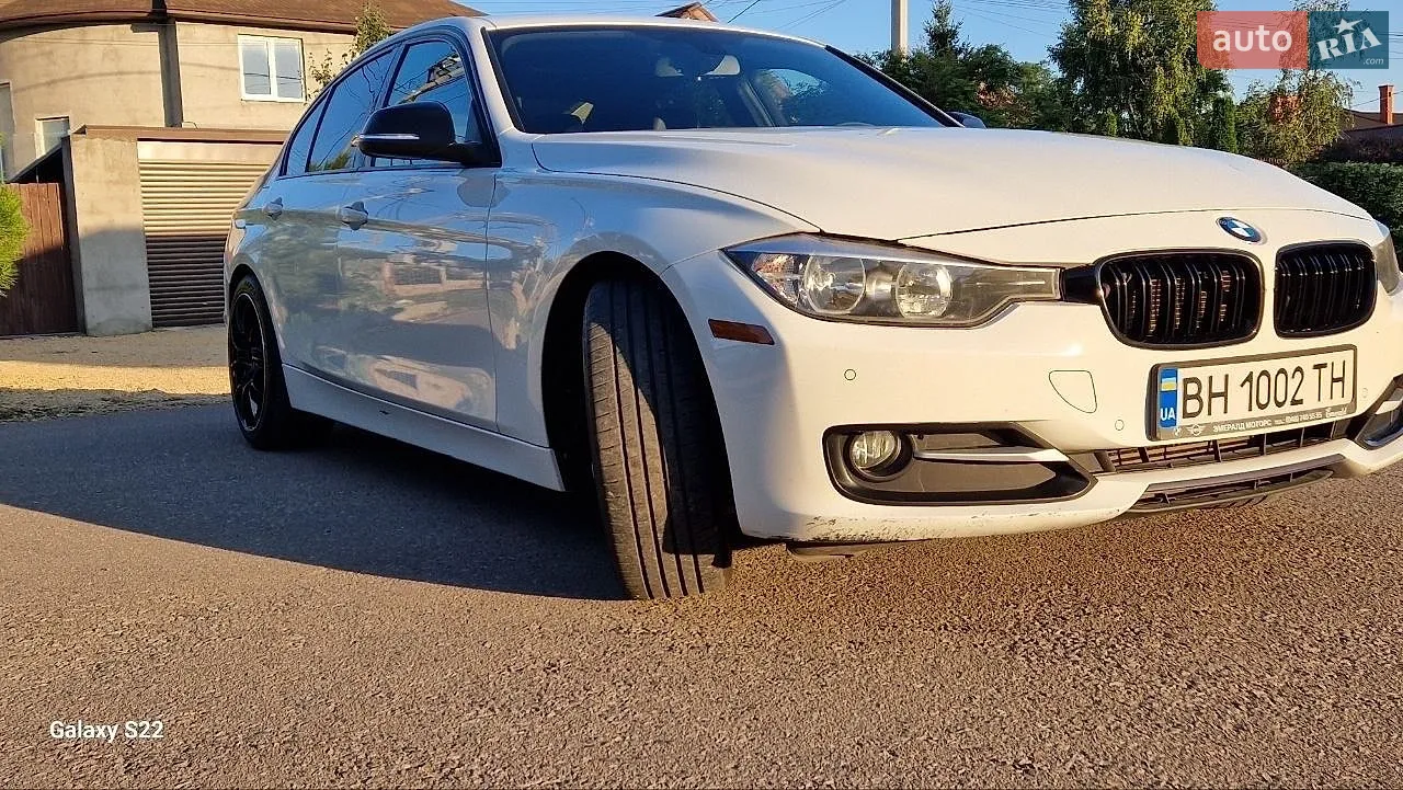2014 BMW 3er - мініатюра 4