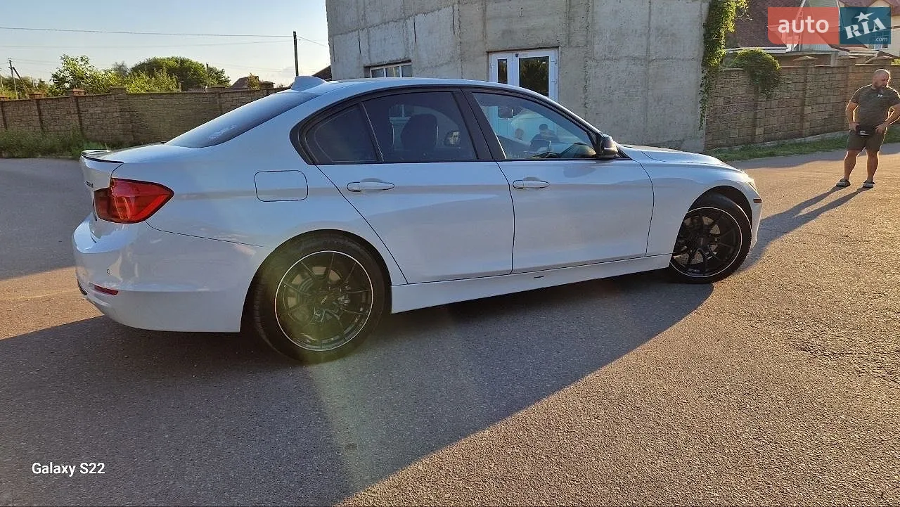 2014 BMW 3er - мініатюра 8