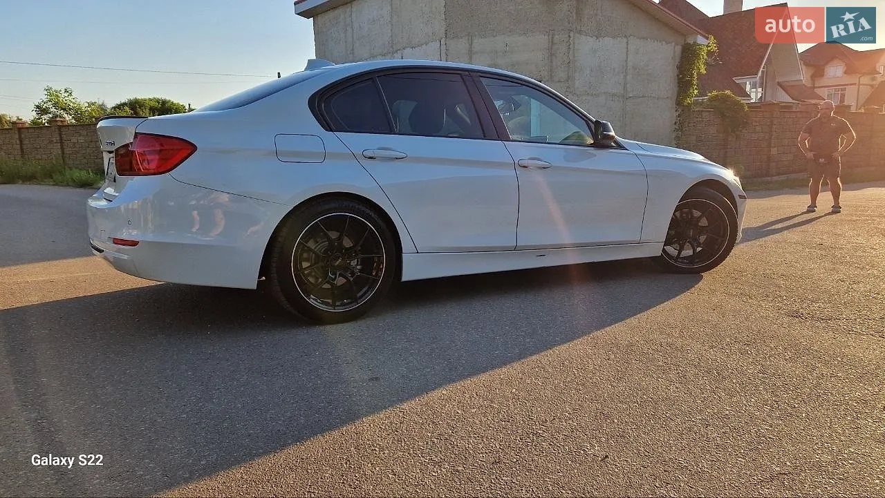 2014 BMW 3er - мініатюра 9