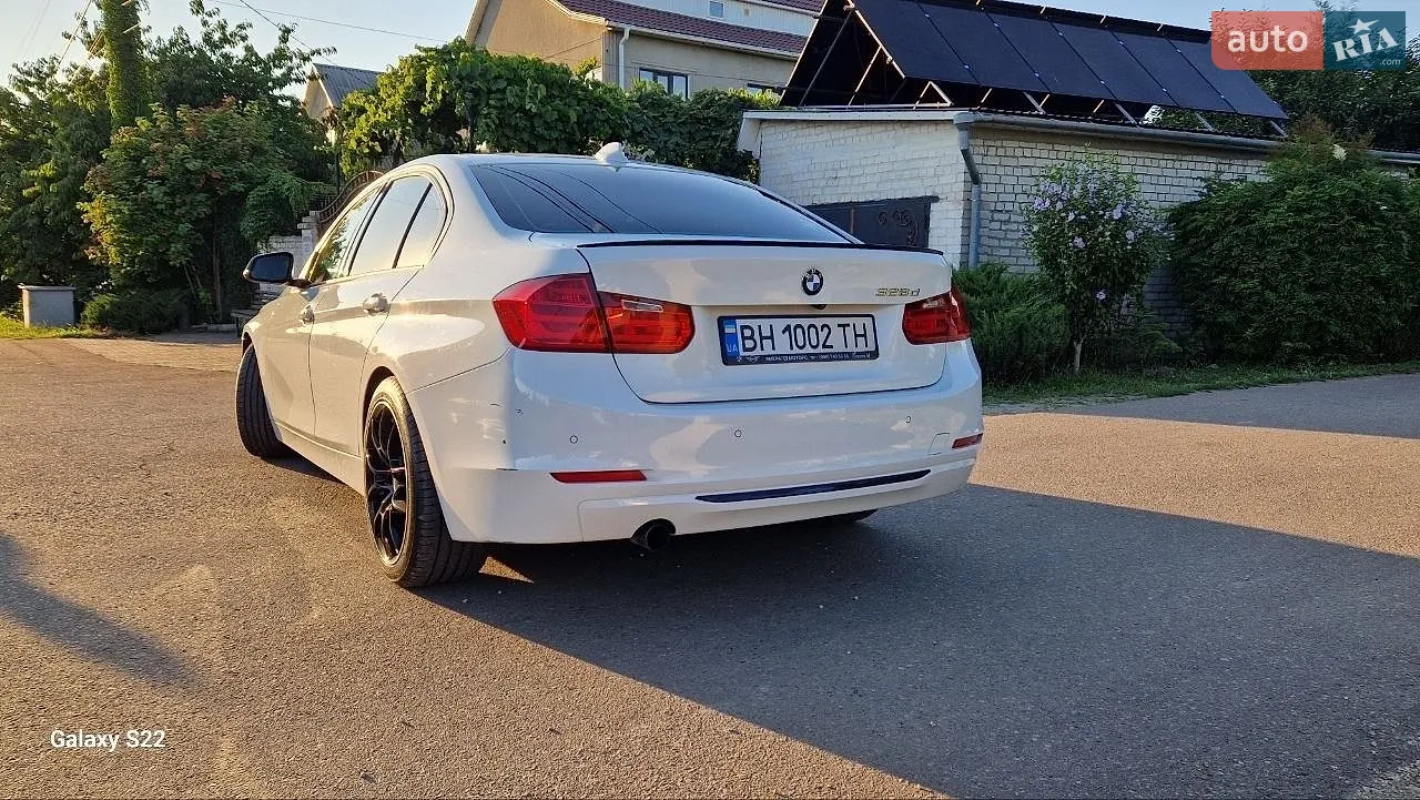 2014 BMW 3er - мініатюра 16