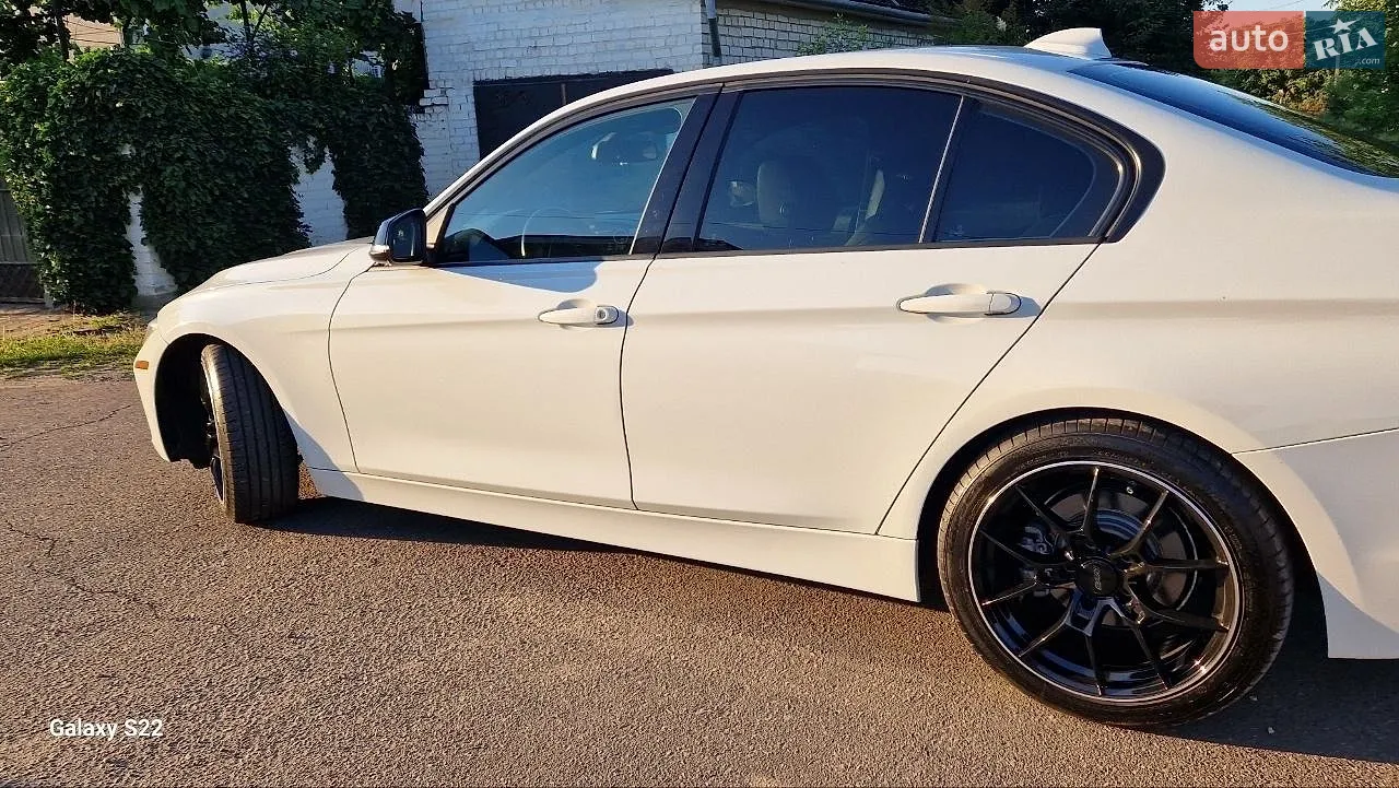 2014 BMW 3er - мініатюра 10
