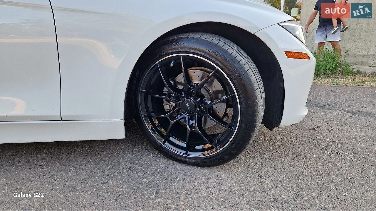 2014 BMW 3er - мініатюра 25