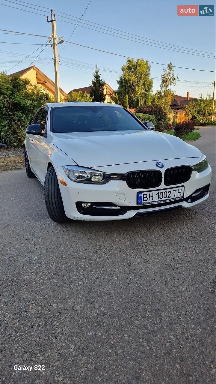 2014 BMW 3er - мініатюра 21