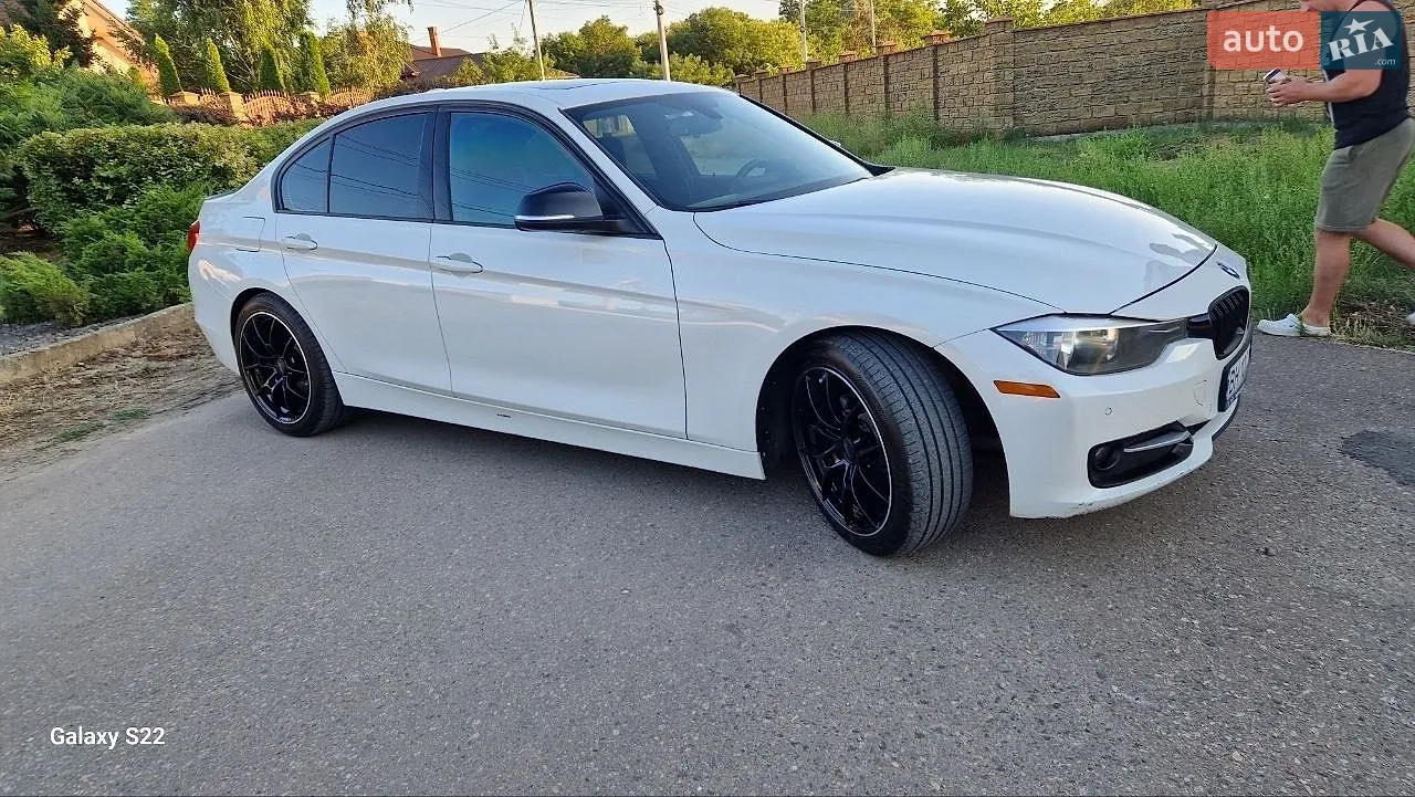 2014 BMW 3er - мініатюра 13
