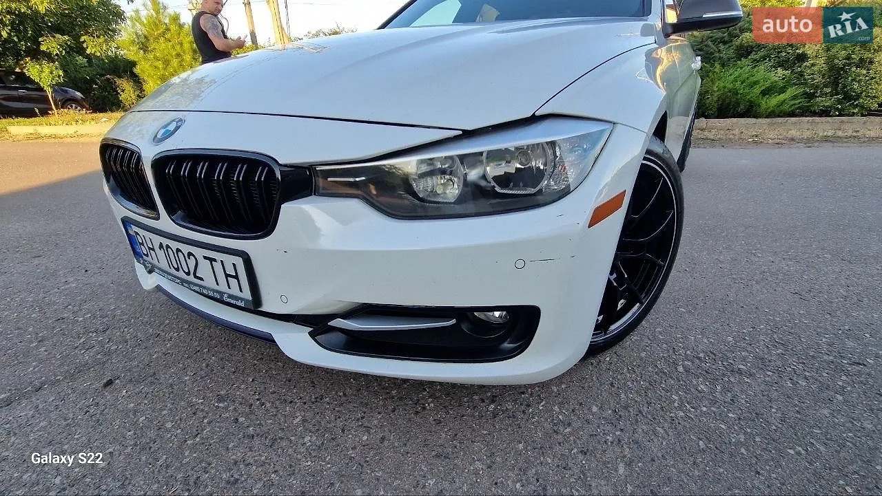 2014 BMW 3er - мініатюра 22