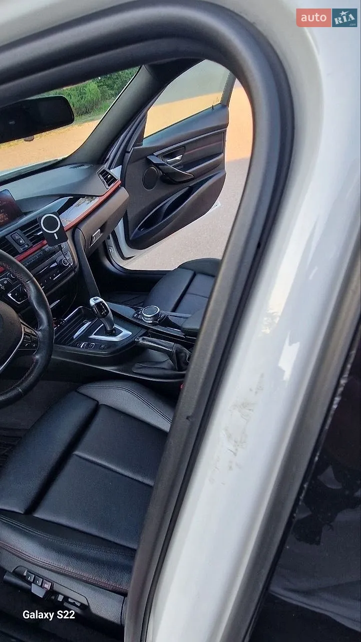 2014 BMW 3er - мініатюра 26