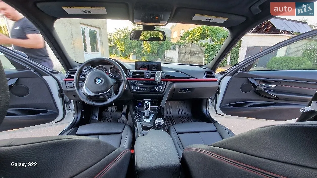2014 BMW 3er - мініатюра 27