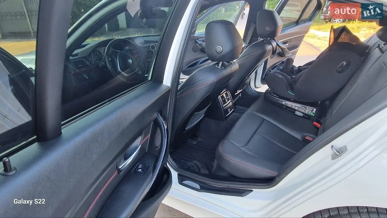 2014 BMW 3er - мініатюра 28