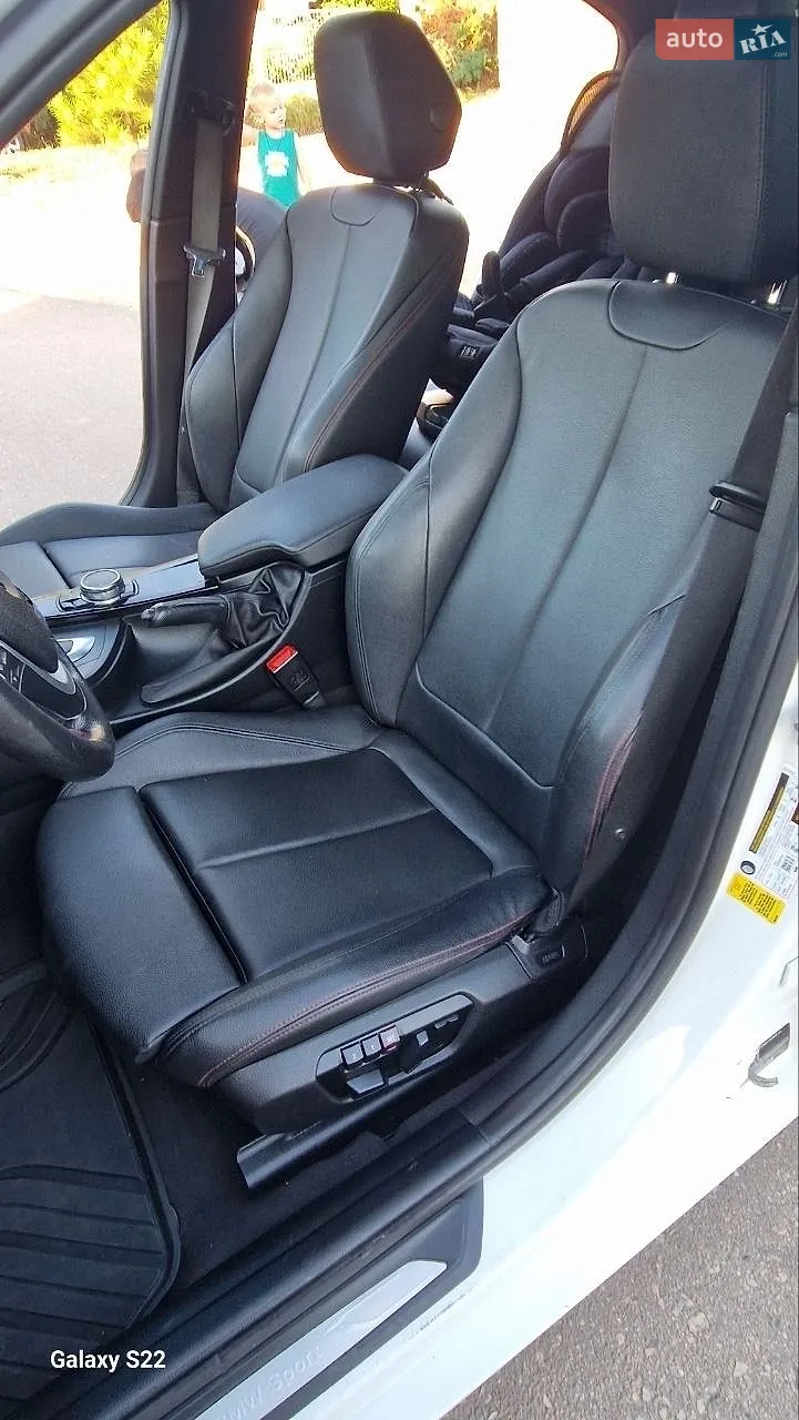2014 BMW 3er - мініатюра 29