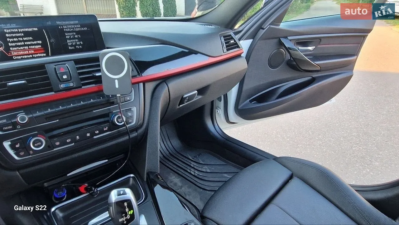2014 BMW 3er - мініатюра 30