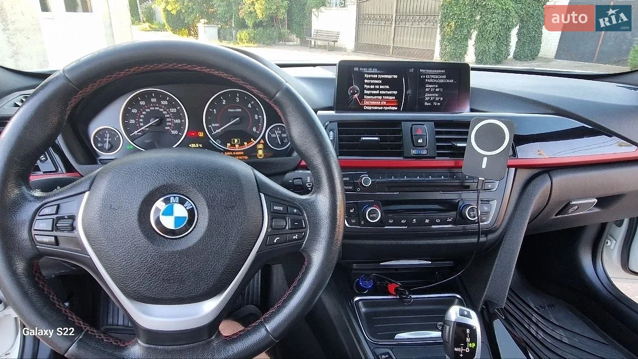 2014 BMW 3er - мініатюра 31