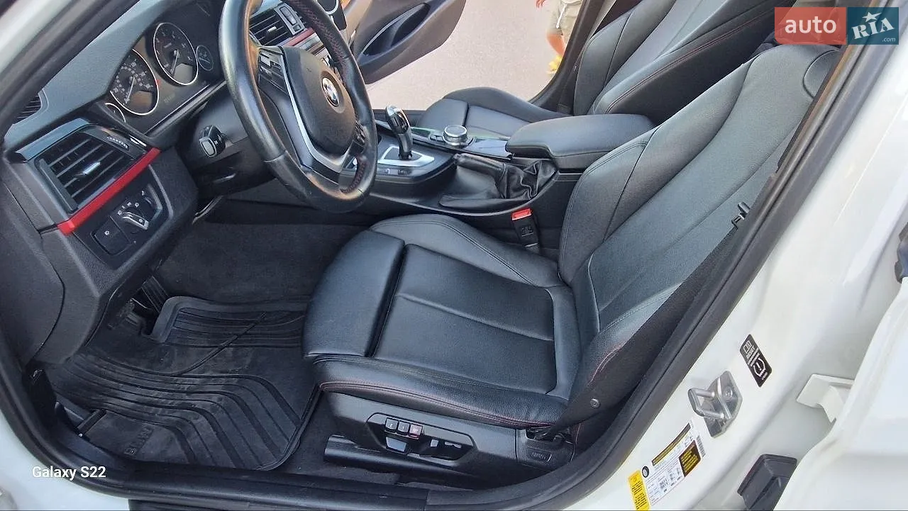 2014 BMW 3er - мініатюра 32