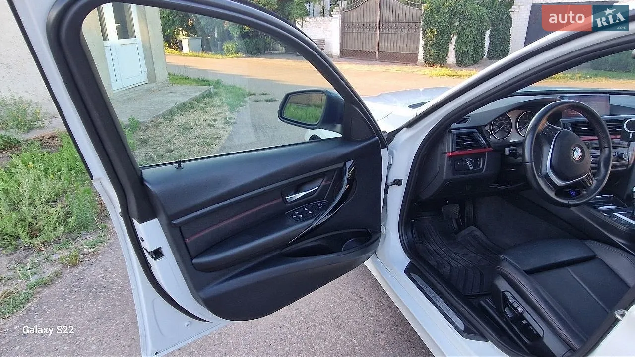 2014 BMW 3er - мініатюра 34