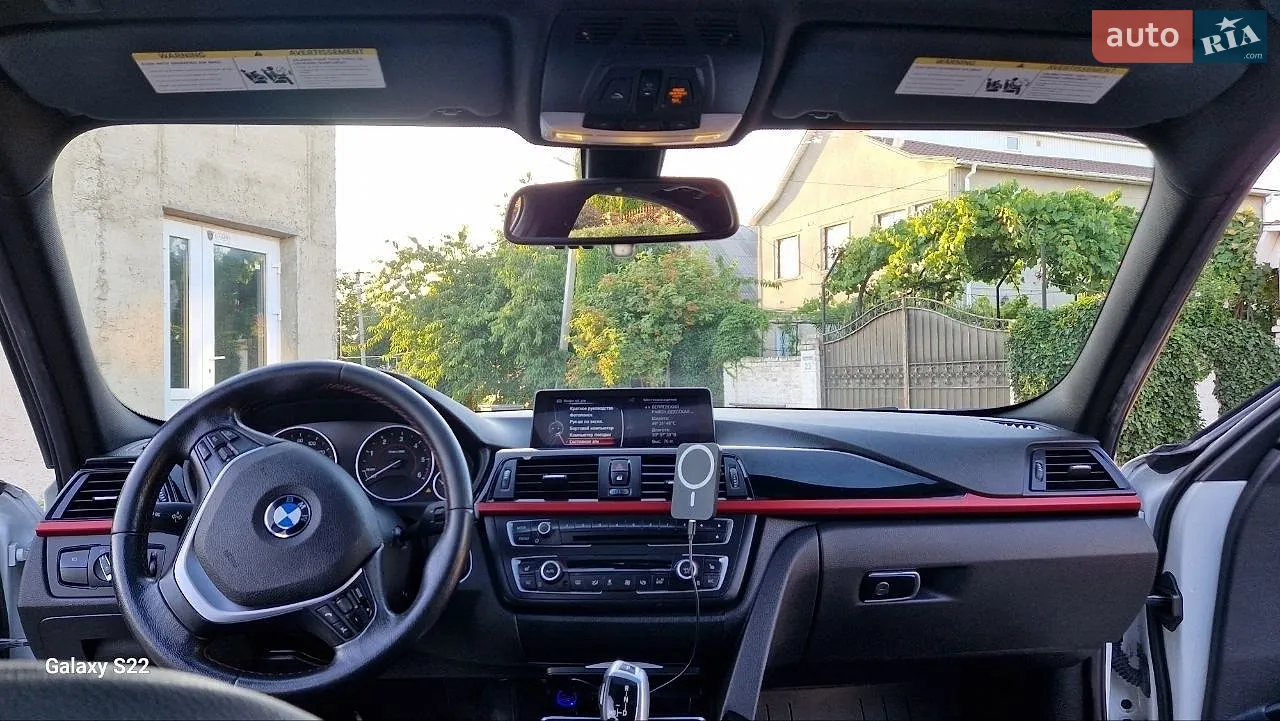 2014 BMW 3er - мініатюра 35