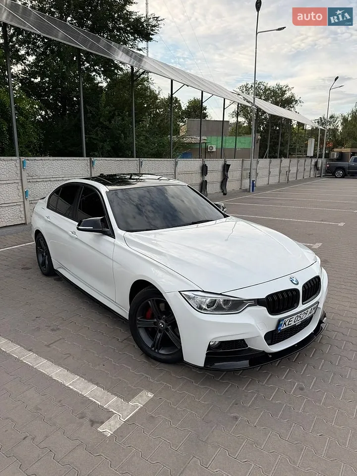 2012 BMW 3er - мініатюра 22