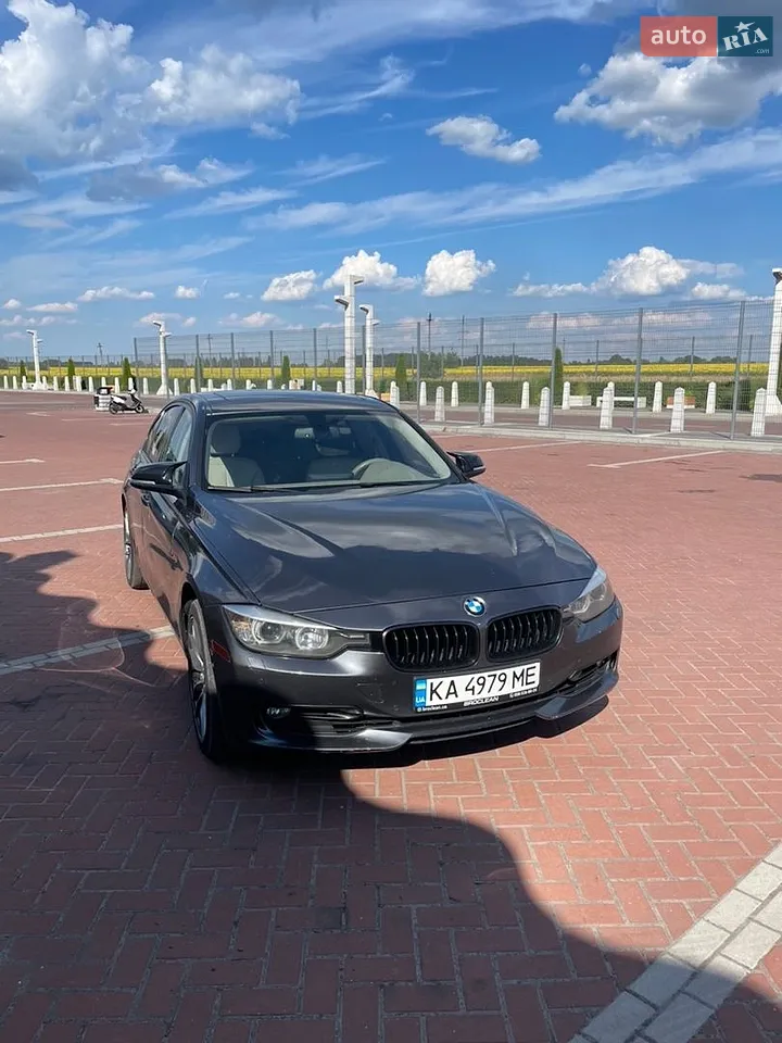 2012 BMW 3er - мініатюра 56