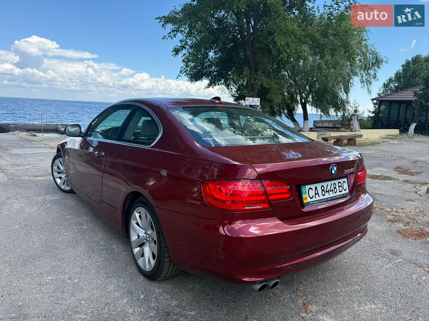 BMW 3 Series 2002 VIN WBAAS71060CJ33170 фото оголошення 15 з 20