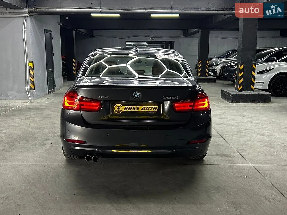 2014 BMW 3er - мініатюра 8