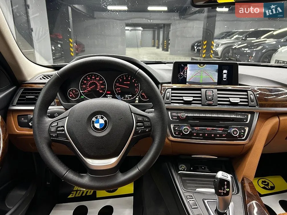 2014 BMW 3er - мініатюра 17