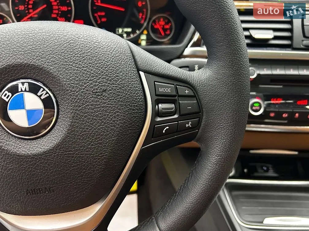 2014 BMW 3er - мініатюра 21