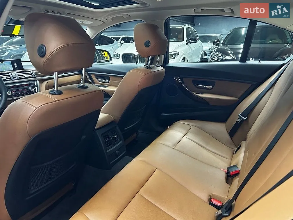 2014 BMW 3er - мініатюра 30