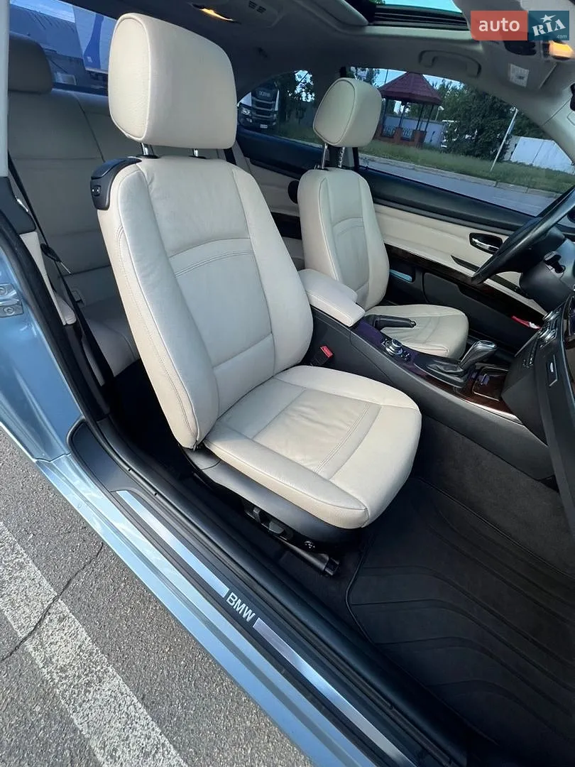 2013 BMW 3er - мініатюра 10