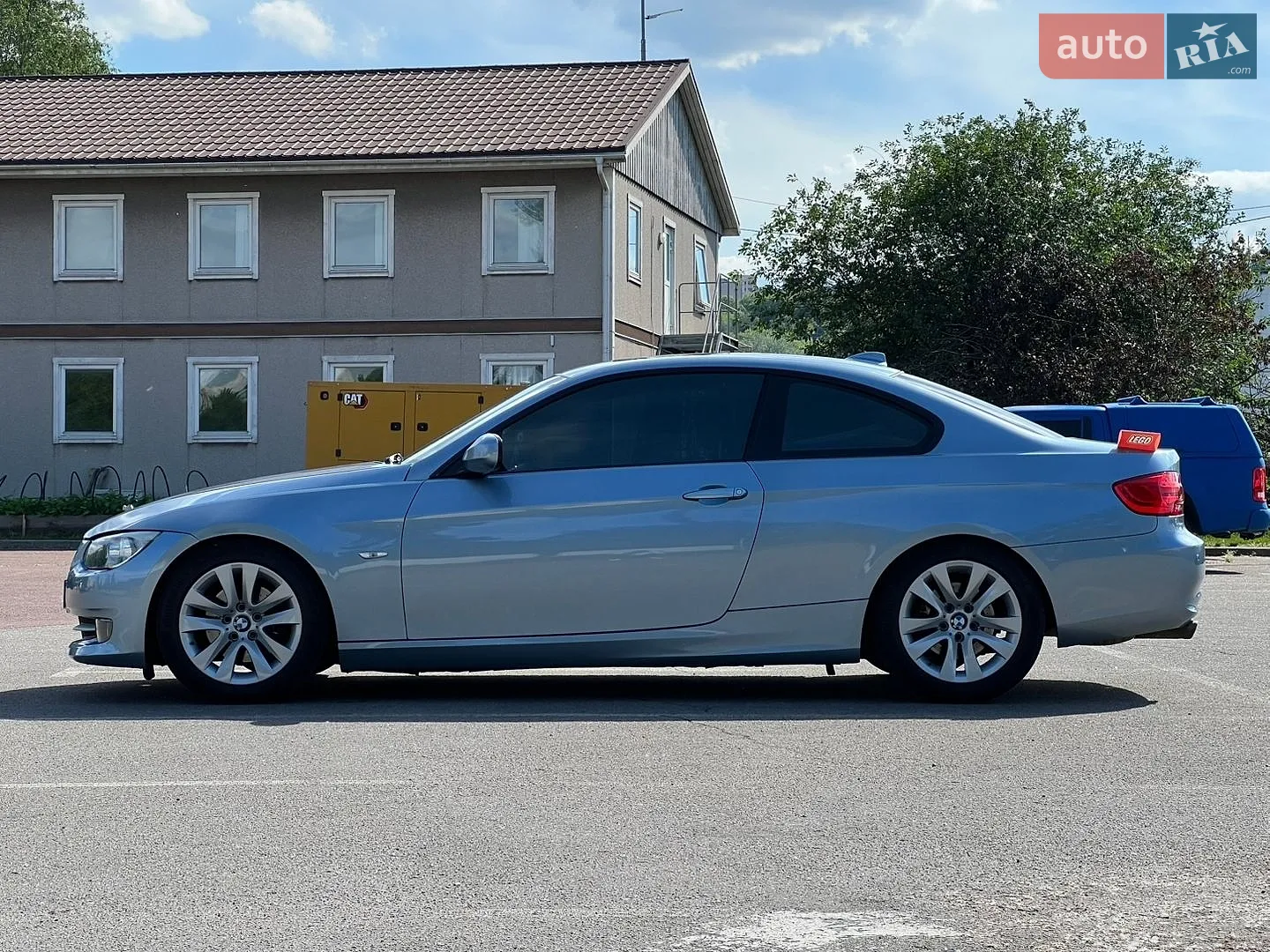 2013 BMW 3er - мініатюра 3
