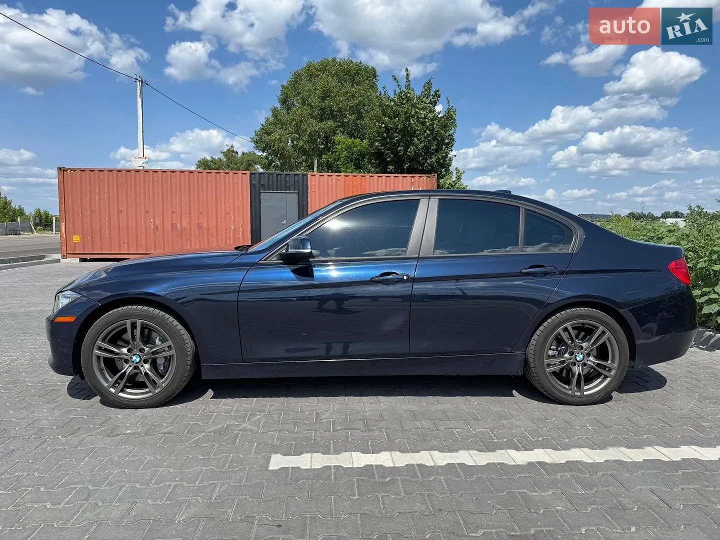 2013 BMW 3er - мініатюра 5