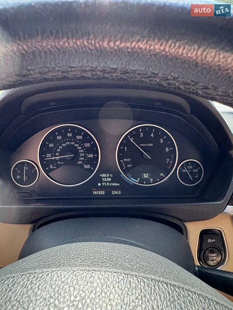 2013 BMW 3er - мініатюра 14
