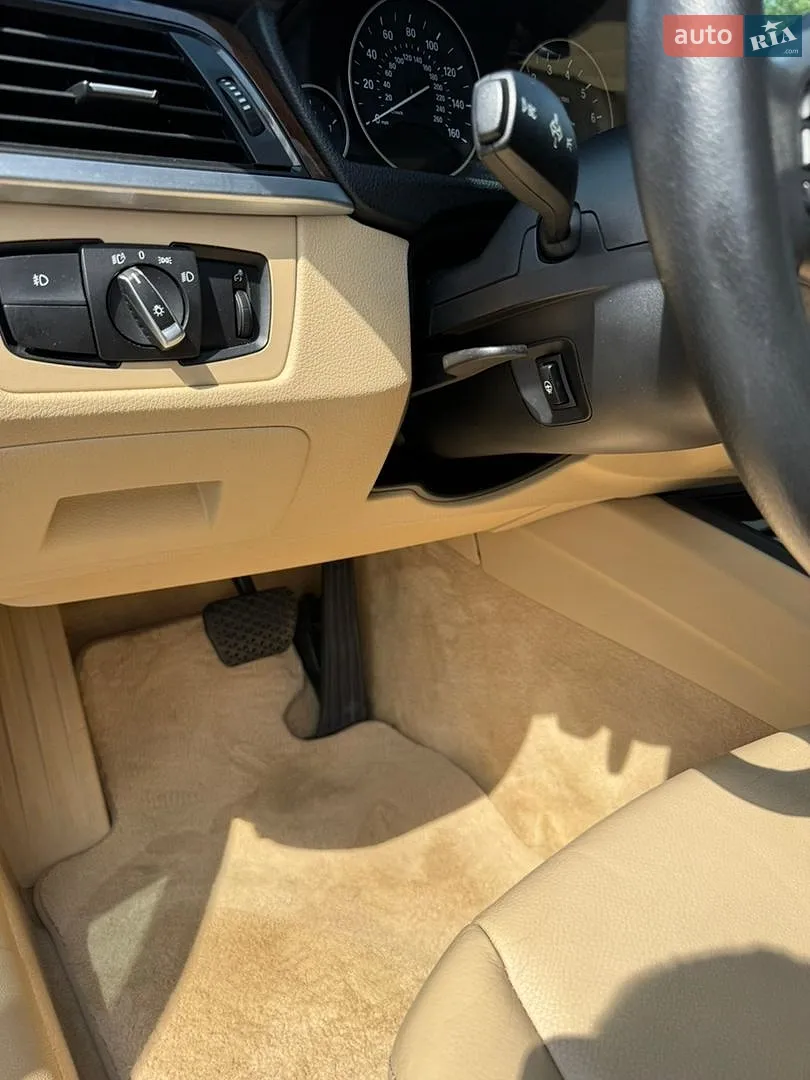 2013 BMW 3er - мініатюра 18