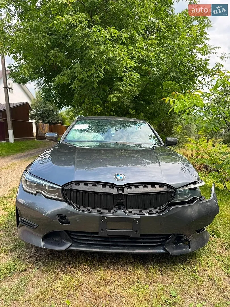 2019 BMW 3er - мініатюра 2