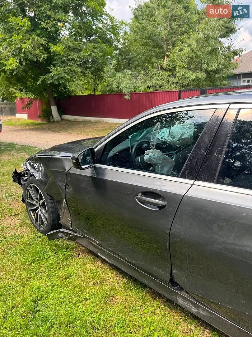 2019 BMW 3er - мініатюра 4