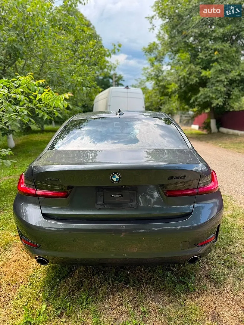 2019 BMW 3er - мініатюра 6