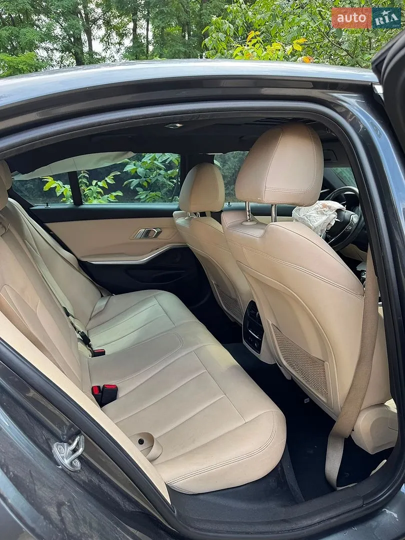 2019 BMW 3er - мініатюра 19