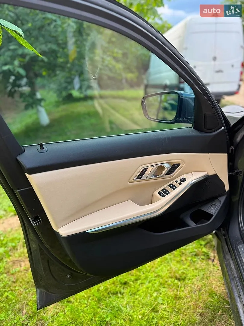 2019 BMW 3er - мініатюра 30