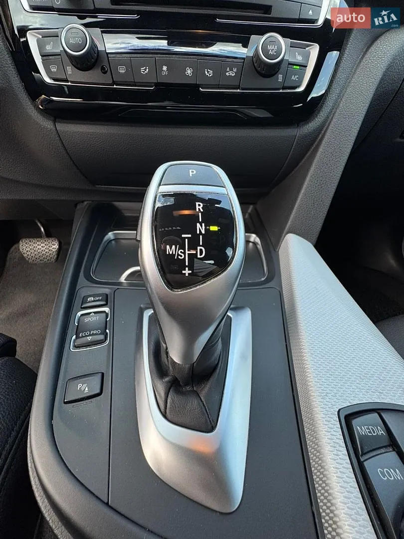 2016 BMW 3er - мініатюра 24