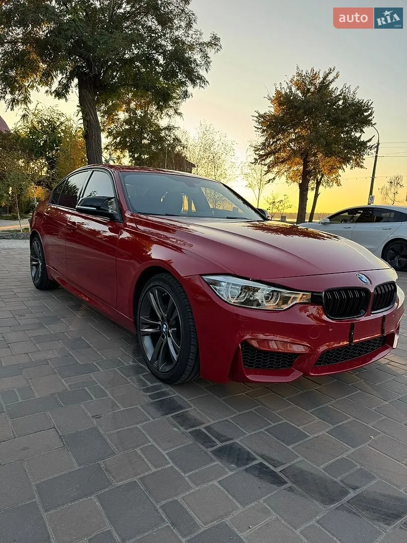 2013 BMW 3er - мініатюра 3