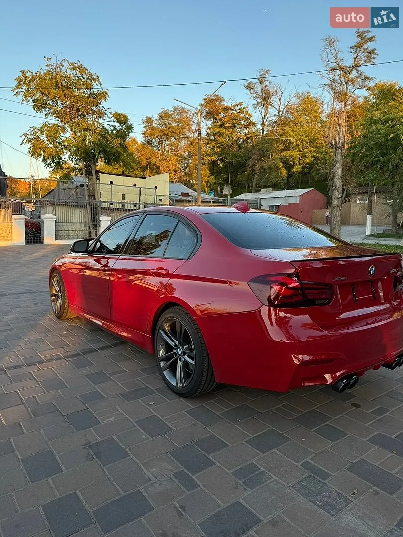 2013 BMW 3er - мініатюра 6