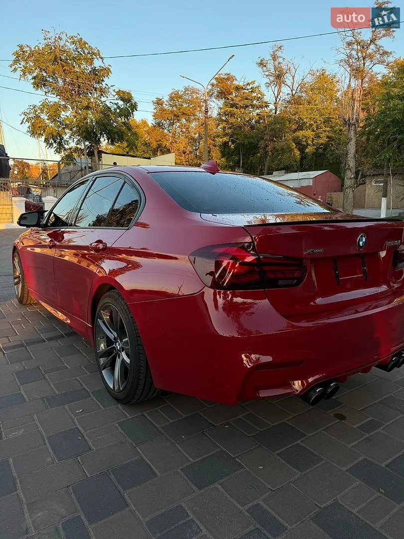 2013 BMW 3er - мініатюра 7