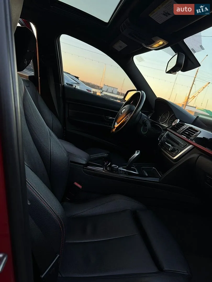 2013 BMW 3er - мініатюра 21