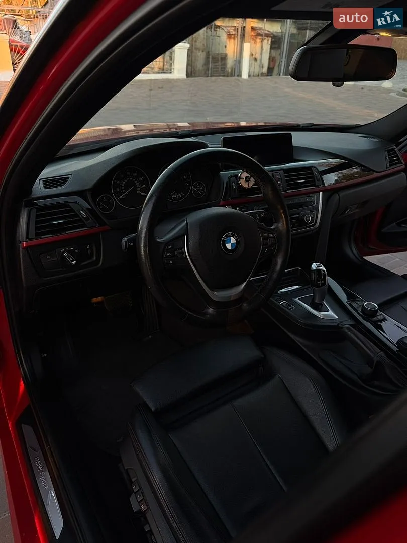2013 BMW 3er - мініатюра 22