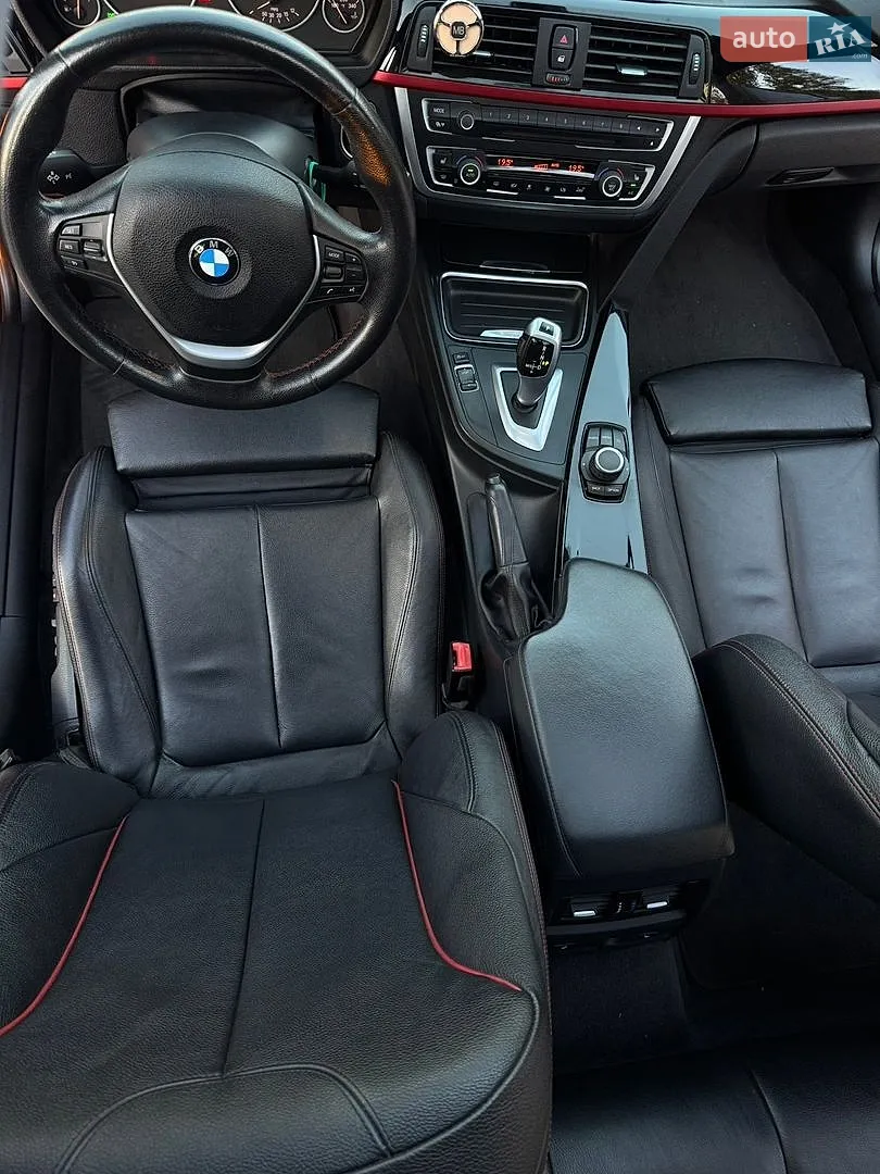 2013 BMW 3er - мініатюра 30