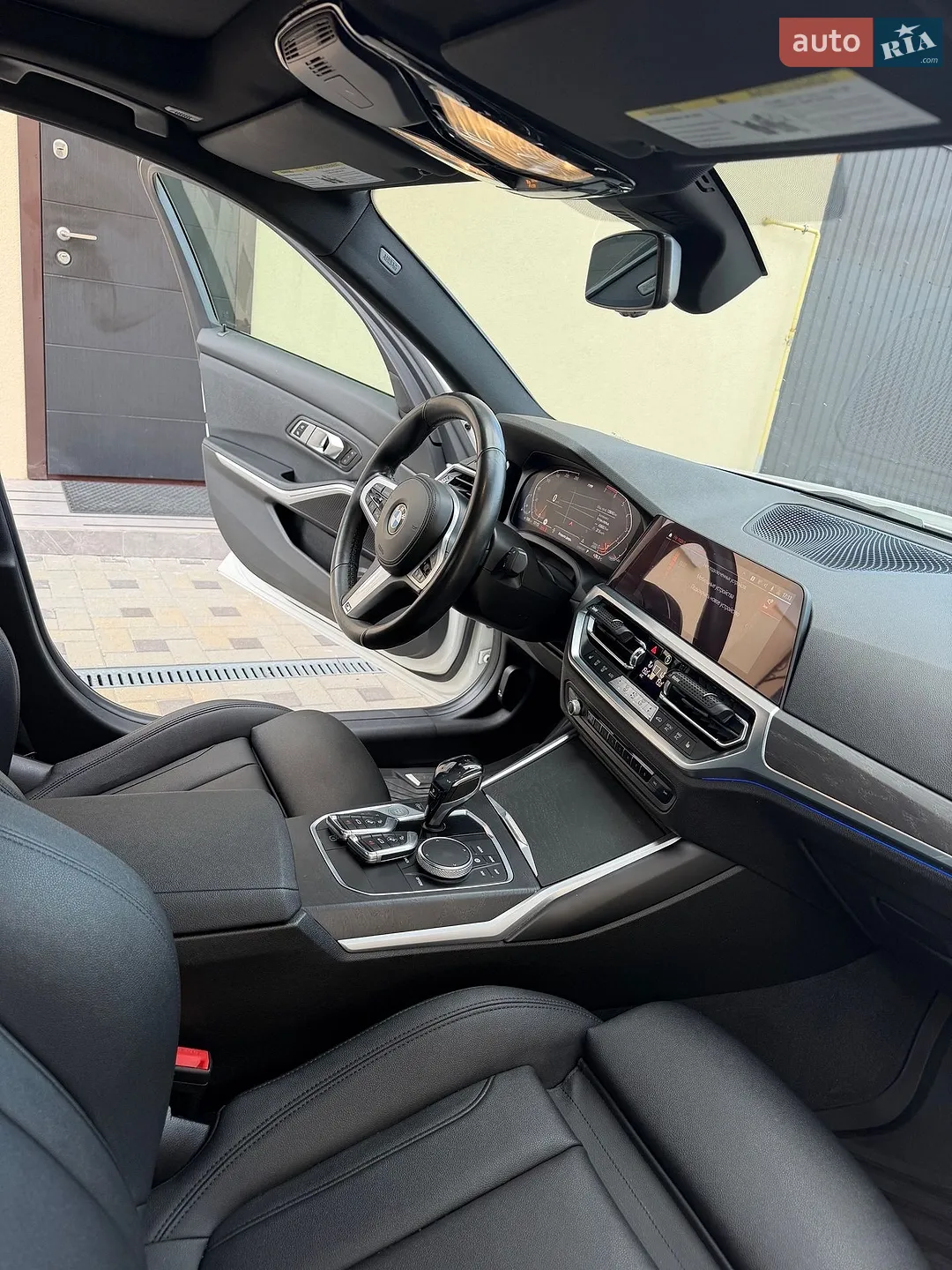 2019 BMW 3er - мініатюра 9