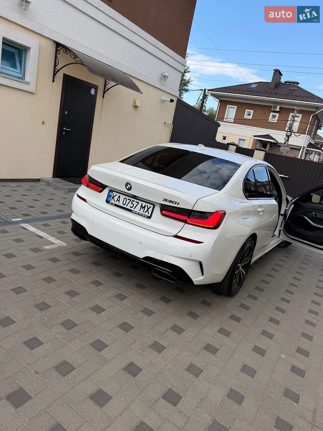 2019 BMW 3er - мініатюра 4