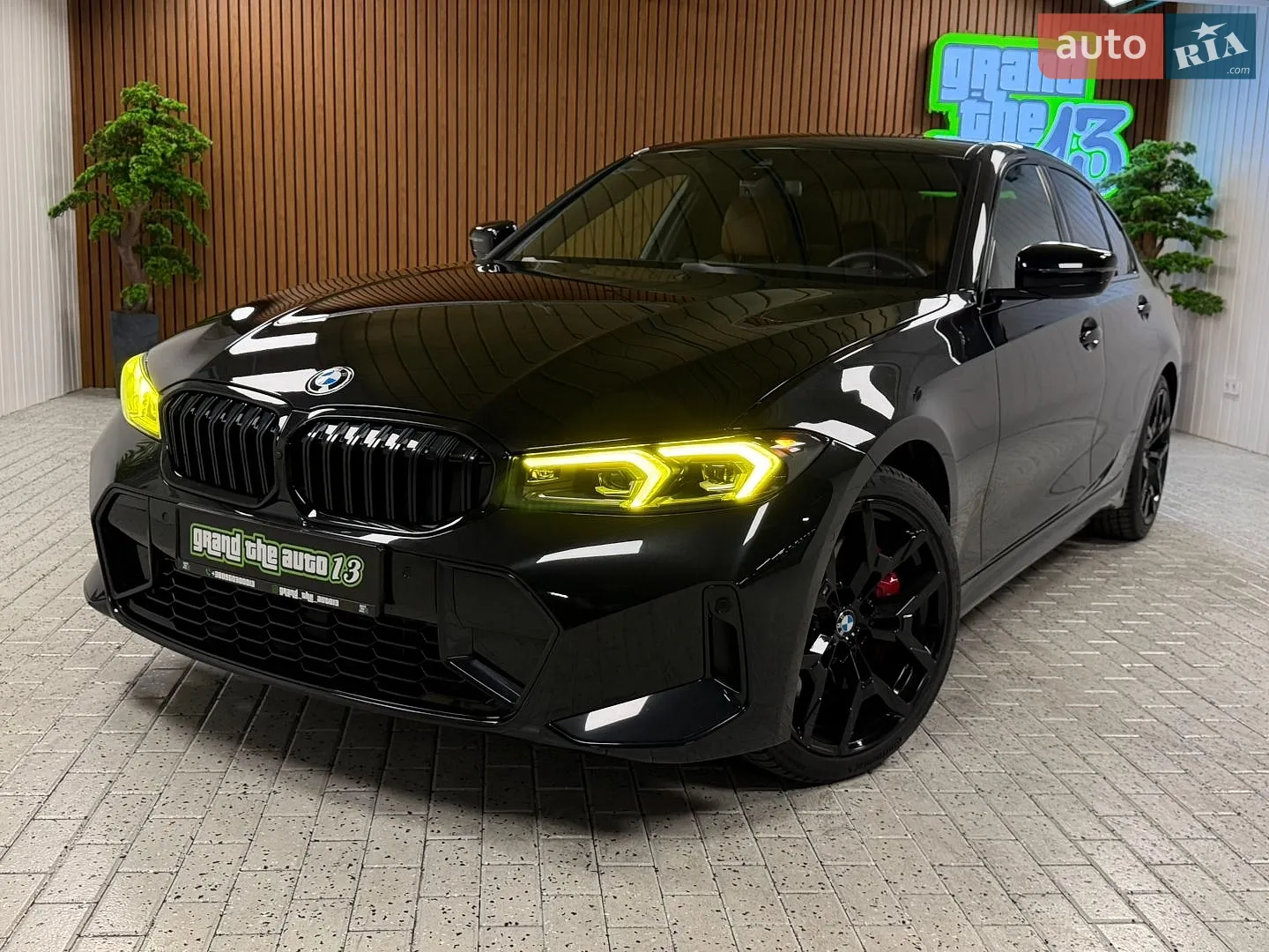2025 BMW 3er - мініатюра 6
